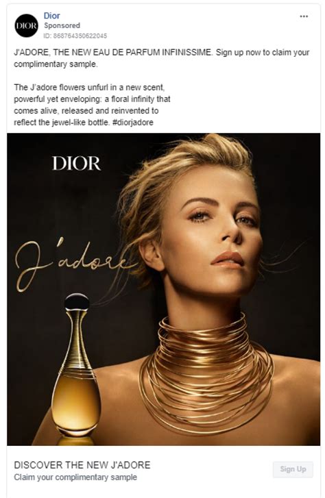 parfümproben gratis dior|sephora dior samples.